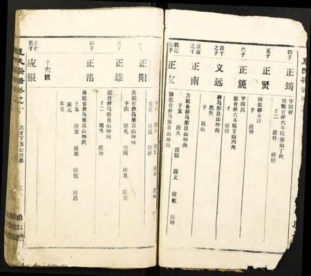 湖北夏氏族谱-夏氏宗谱.pdf电子版插图4