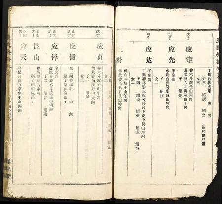 湖北夏氏族谱-夏氏宗谱.pdf电子版插图5