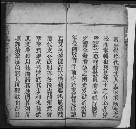 湖北夏氏族谱-夏氏宗谱.pdf电子版插图4