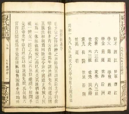 湖北夏氏族谱-夏氏族谱.pdf电子版插图5