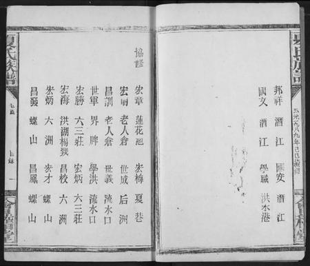 湖北夏氏族谱-夏氏族谱.pdf电子版插图5