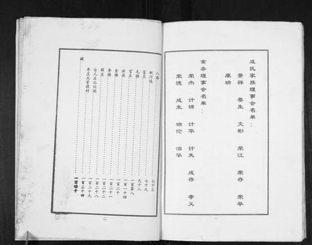 江苏咸氏族谱-邳州思田村咸氏族谱.pdf电子版插图3
