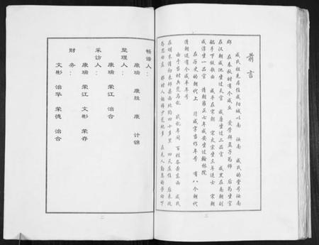 江苏咸氏族谱-邳州思田村咸氏族谱.pdf电子版插图4