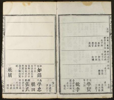 湖北项氏族谱-项氏宗谱.pdf电子版插图1