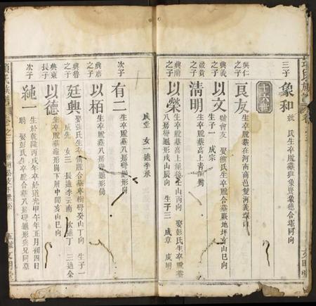 湖北项氏族谱-项氏宗谱.pdf电子版插图5