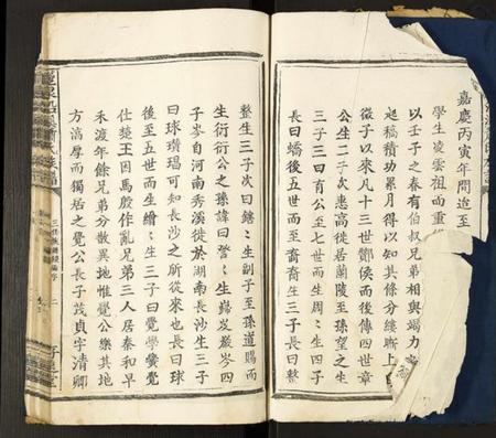 中国萧氏族谱-龙泉沿溪萧氏族谱.pdf电子版插图3