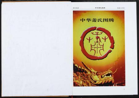 湖北萧氏族谱-萧氏族谱.pdf电子版插图2