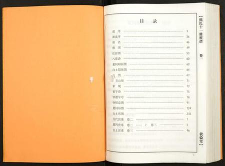 湖北熊氏族谱-熊氏十一修族谱.pdf电子版插图1