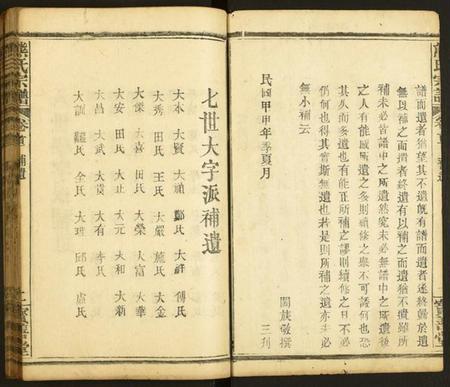 湖北熊氏族谱-熊氏宗谱.pdf电子版插图2