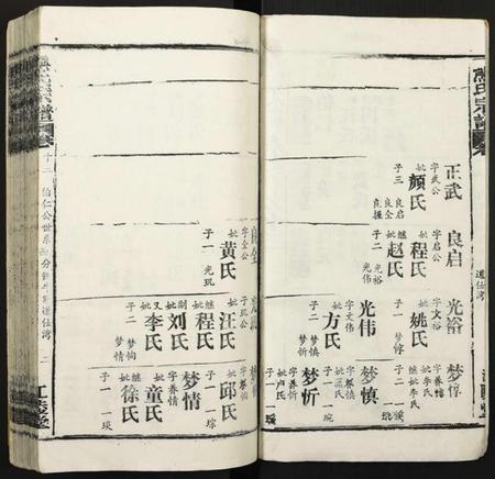 湖北熊氏族谱-熊氏族谱.pdf电子版插图2