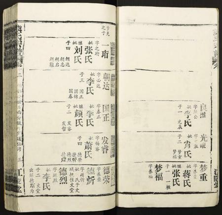 湖北熊氏族谱-熊氏族谱.pdf电子版插图3