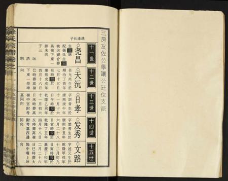 中国徐氏族谱-徐氏宗谱.pdf电子版插图2
