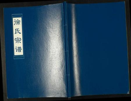 江苏徐氏族谱-徐氏宗谱.pdf电子版插图