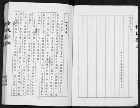 江苏徐氏族谱-徐氏宗谱.pdf电子版插图3