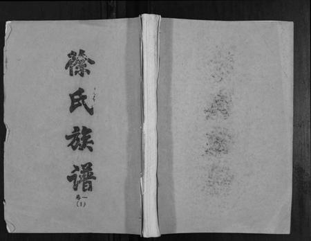 江苏徐氏族谱-徐氏族谱[4卷].pdf电子版插图