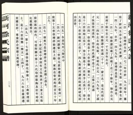 江苏徐氏族谱-新河徐氏宗谱.pdf电子版插图5