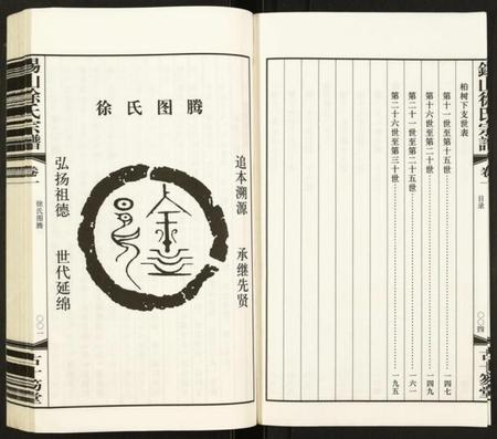 江苏徐氏族谱-锡山徐氏宗谱裕九公支.pdf电子版插图4