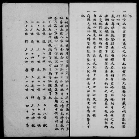 江苏徐氏族谱-徐氏续修族谱 [6卷].pdf电子版插图2