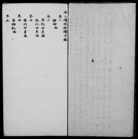 江苏徐氏族谱-徐氏续修族谱 [6卷].pdf电子版插图3