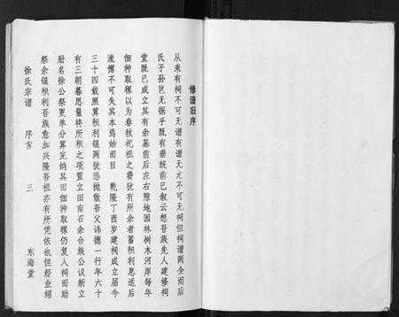 湖北徐氏族谱-徐氏宗谱[3卷].pdf电子版插图3