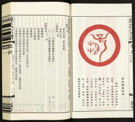 江苏薛氏族谱-薛氏宗谱.pdf电子版插图2