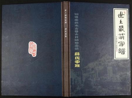 江苏薛氏族谱-薛氏家族.pdf电子版插图