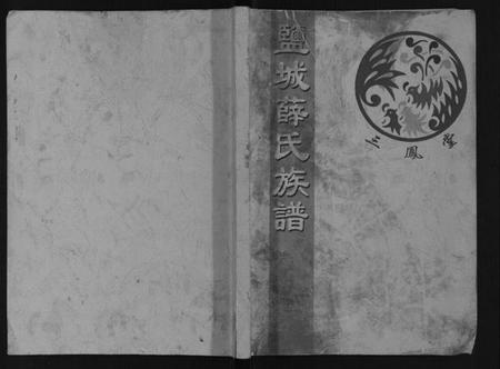 江苏薛氏族谱-盐城薛氏族谱.pdf电子版插图