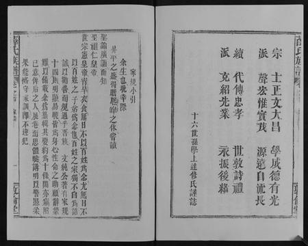 湖北薛氏族谱-薛氏族谱[不分卷].pdf电子版插图2