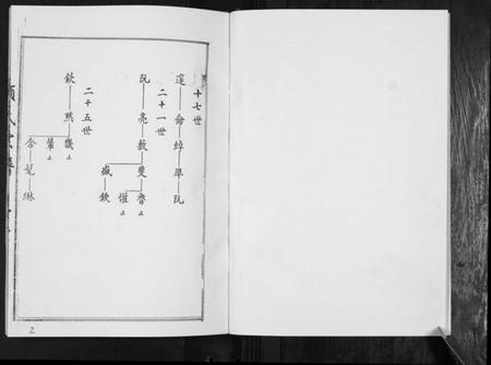 江苏颜氏族谱-颜氏宗谱[2卷].pdf电子版插图4