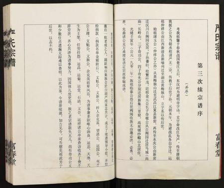 湖北严氏族谱-严氏宗谱.pdf电子版插图4