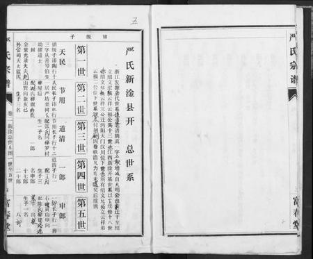 湖北严氏族谱-严氏宗谱.pdf电子版插图5