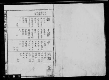 中国杨氏族谱-杨氏大成谱.pdf电子版插图