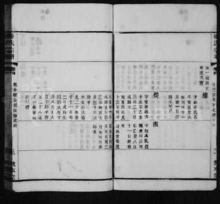 中国杨氏族谱-杨氏宗谱.pdf电子版插图3