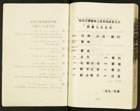 江苏杨氏族谱-杨氏宗谱.pdf电子版插图5