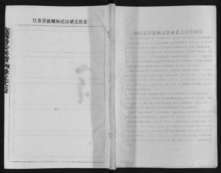 江苏杨氏族谱-杨氏宗谱.pdf电子版插图