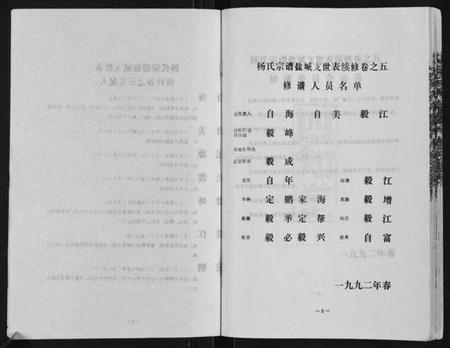 江苏杨氏族谱-杨氏宗谱.pdf电子版插图3