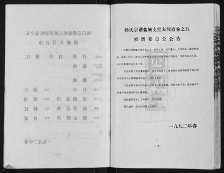 江苏杨氏族谱-杨氏宗谱.pdf电子版插图4