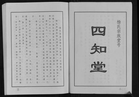 江苏杨氏族谱-杨氏宗谱.pdf电子版插图2