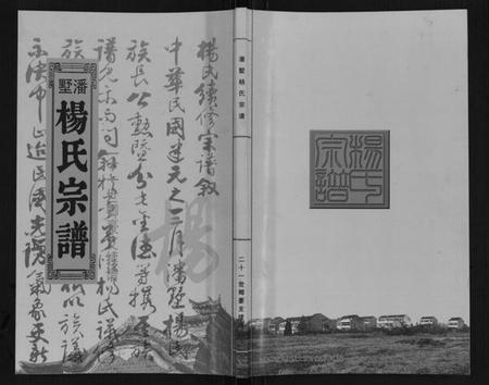 江苏杨氏族谱-杨氏宗谱.pdf电子版插图