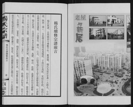 江苏杨氏族谱-杨氏宗谱.pdf电子版插图1