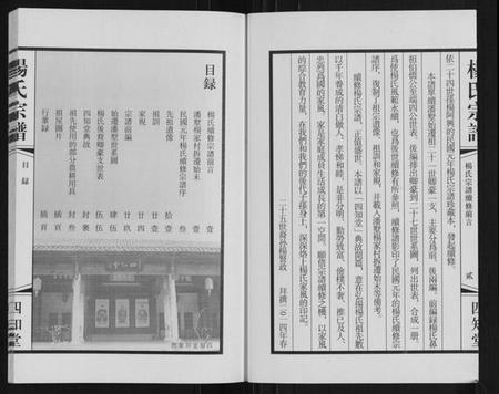 江苏杨氏族谱-杨氏宗谱.pdf电子版插图2