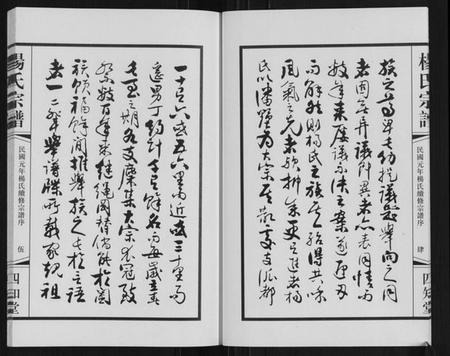 江苏杨氏族谱-杨氏宗谱.pdf电子版插图5