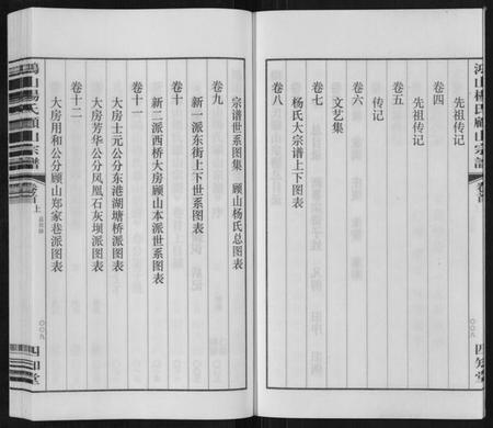 江苏杨氏族谱-鸿山杨氏顾山宗谱[15卷首2卷末1卷].pdf电子版插图5