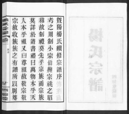 江苏杨氏族谱-杨氏宗谱 [11卷].pdf电子版插图2