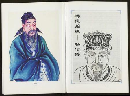 湖北杨氏族谱-杨氏宗谱.pdf电子版插图3