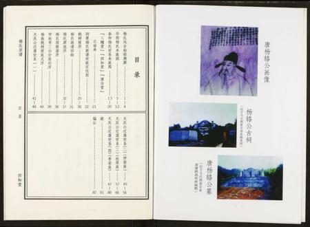 湖北杨氏族谱-杨氏宗谱.pdf电子版插图4