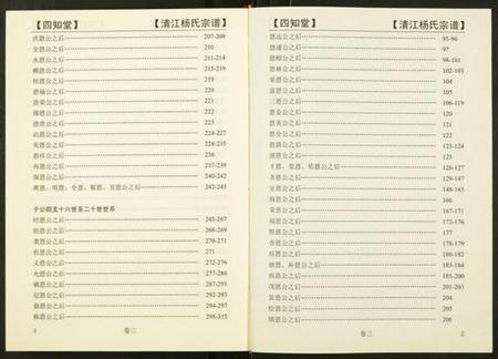 湖北杨氏族谱-杨氏宗谱.pdf电子版插图3