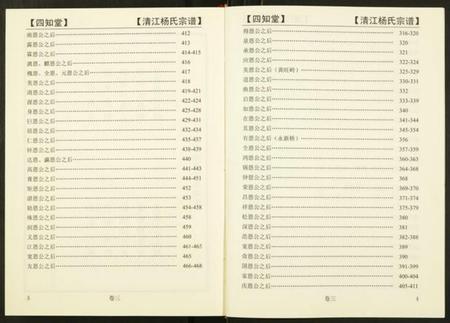 湖北杨氏族谱-杨氏宗谱.pdf电子版插图4
