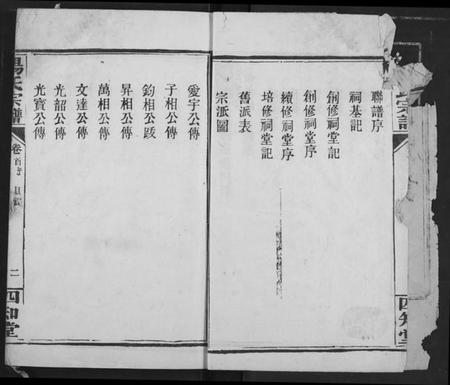 湖北杨氏族谱-杨氏宗谱.pdf电子版插图3