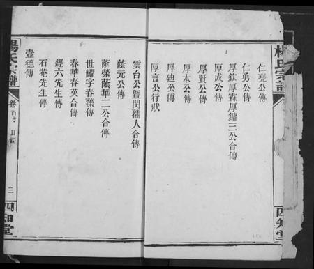 湖北杨氏族谱-杨氏宗谱.pdf电子版插图4